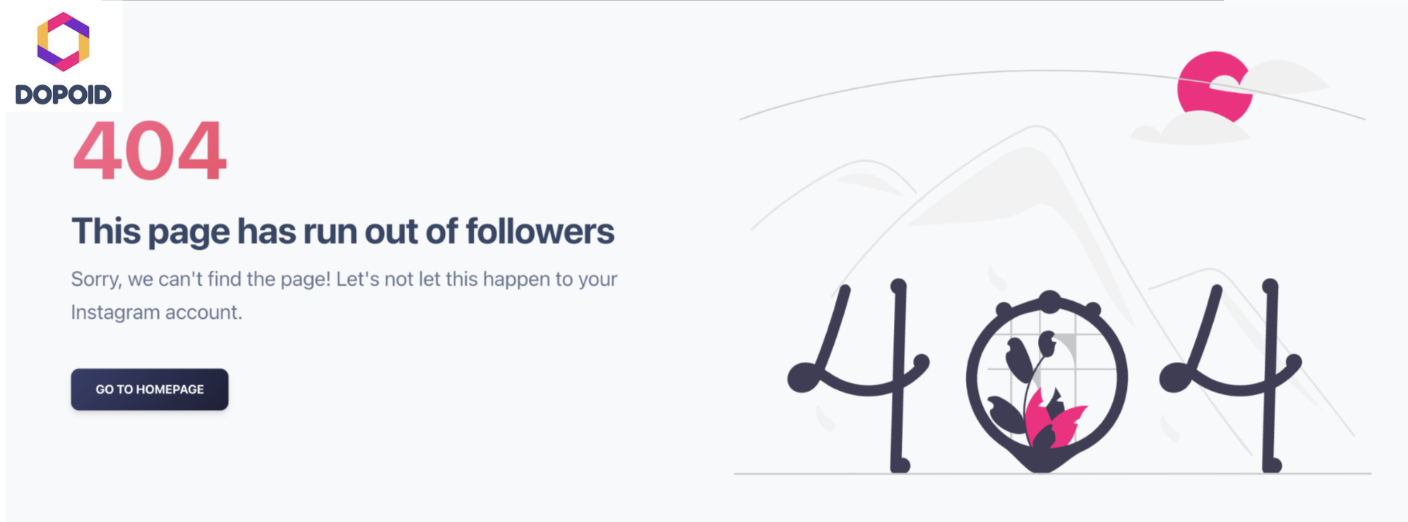 Instagram troubleshooting link issues